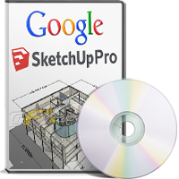 Google Sketchup Pro 8 + VRay Portable