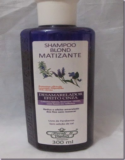 shampoo