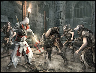 Download Game PC - Assassin's Creed Brotherhood