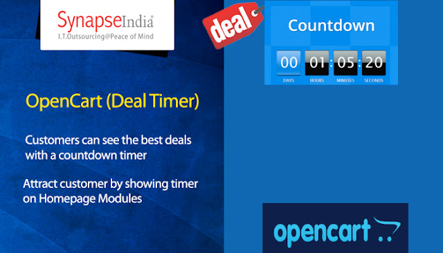 Deal timer extension by SynapseIndia