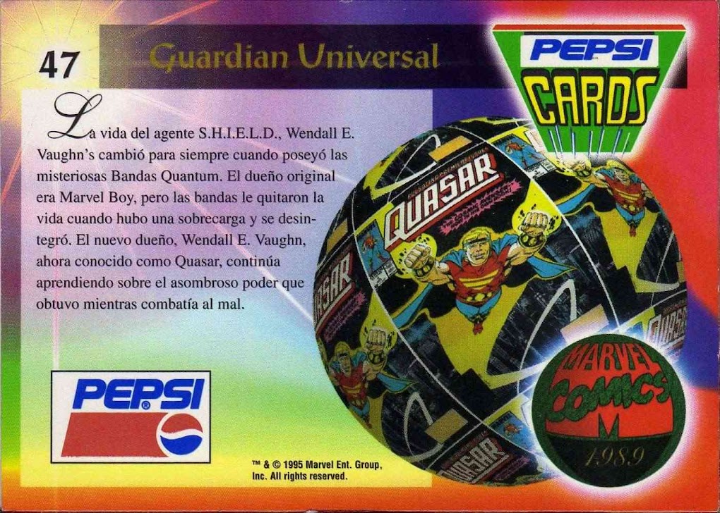 Guardián universal | 47B