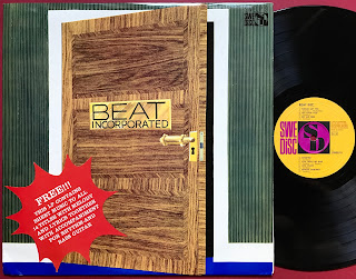 Beat Incorporated  "Beat Incorporated" 1964 Sweden Pop Rock