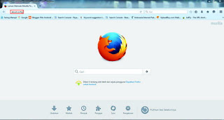 Cara mempercepat koneksi browsing mozilla Firefox