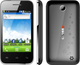 Cross Andromeda A25,Specs, Price,Cheap Android phone, Under A Million Processor 1 GHz,cross android