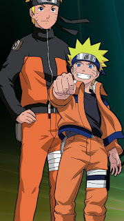 Free Download Naruto HD Wallpapers for iPhone 5 and iPod touch