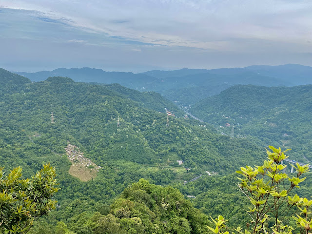 筆架連峰