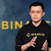 Binance CEO Is In Rome, Possible Meeting With Lotito