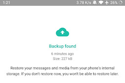 Bagaimana Cara Membaca Pesan WhatsApp yang Dihapus