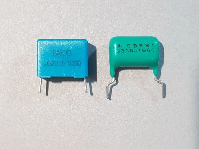 Capactor  កុងដង់  kapasitor   tụ điện