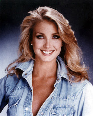 old  heather thomas