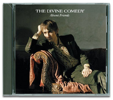 <P><b>Interprete:</B> The Divine Comedy</P><p><b>Álbum:</B> Absent Friends</P><p><b>Tema:</B> Laika's theme & Absent friends</P><p><b>País:</B> Irlanda del Norte</P><p><b>Año:</B> 2004</P>
