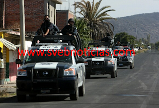 Rafaguean patrulla en Penjamo Guanajuato; un policia herido