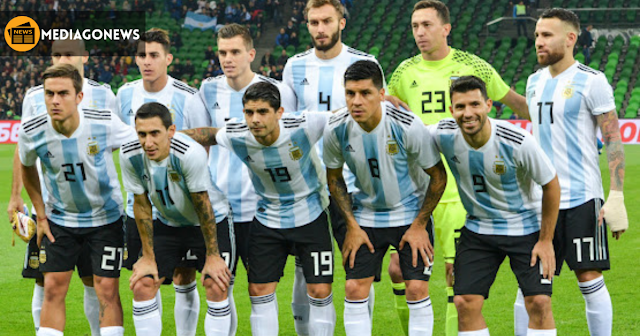 Argentina national football team