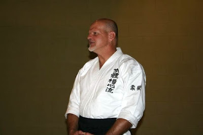 International Martial Arts Association
