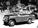 Jeep Jeepster Commando Convertible 1967