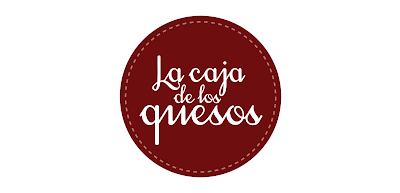 Logo de La caja de los quesos