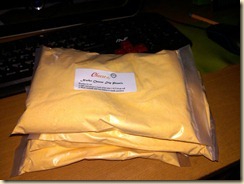 Cheesedam