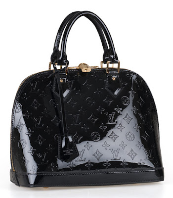 louis vuitton bags black