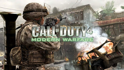 تحميل لعبة Call of Duty 4 للكمبيوتر مجانا