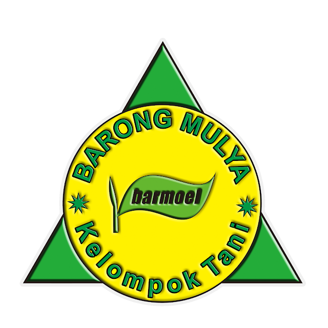 logo kelompok tani barong mulya barmoel