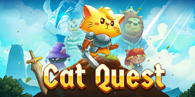 Cat Quest, una divertida aventura felina
