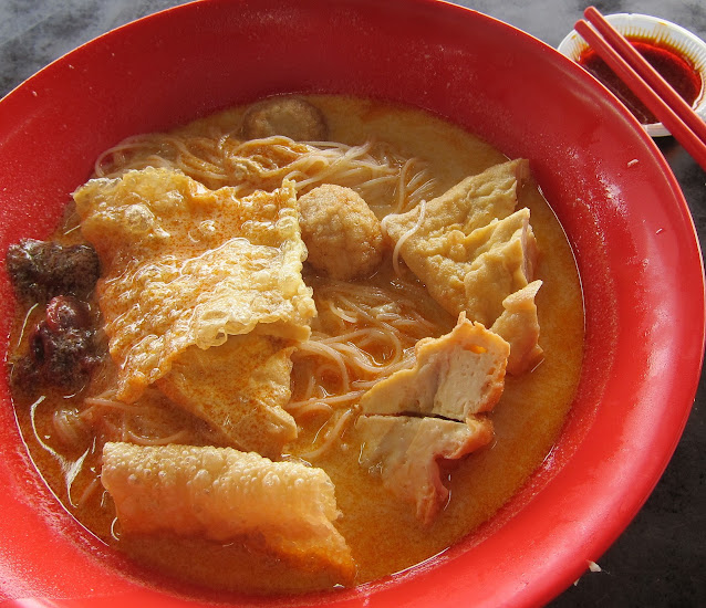 Laksa-Johor