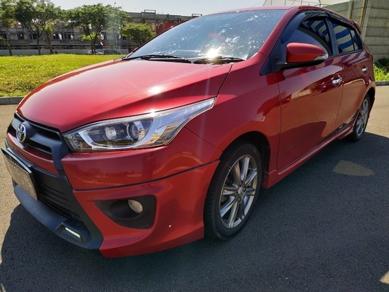 Rasakan Performance Mobil Bekas Yaris Yang Menakjubkan