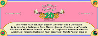 Confirmaciones del Festival Palencia Sonora 2023 por su XX Aniversario