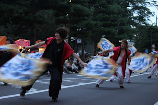 2014 Towada Fall Festival Yosakoi Dance 平成26年　十和田秋まつり　よさこい