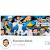 Teclado y emoticones Fernando Alonso para tu móvil