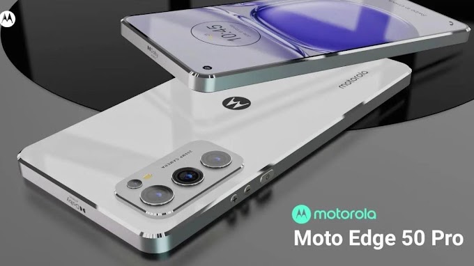  Motorola Edge 50 Pro के डिजाइन और फीर्चस हुए लीक, लॉन्चिंग डेट भी आई सामने