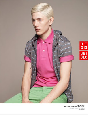 Uniqlo Sport Campaign 