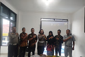 Satlantas Polres Bengkulu Utara Jalin Sinergi dalam Zoom Meeting HUT Lalu Lintas ke-69