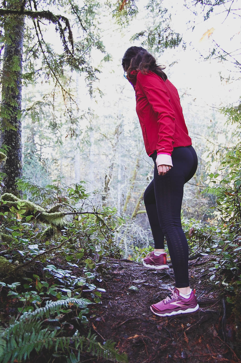 What to Wear When Trail Running