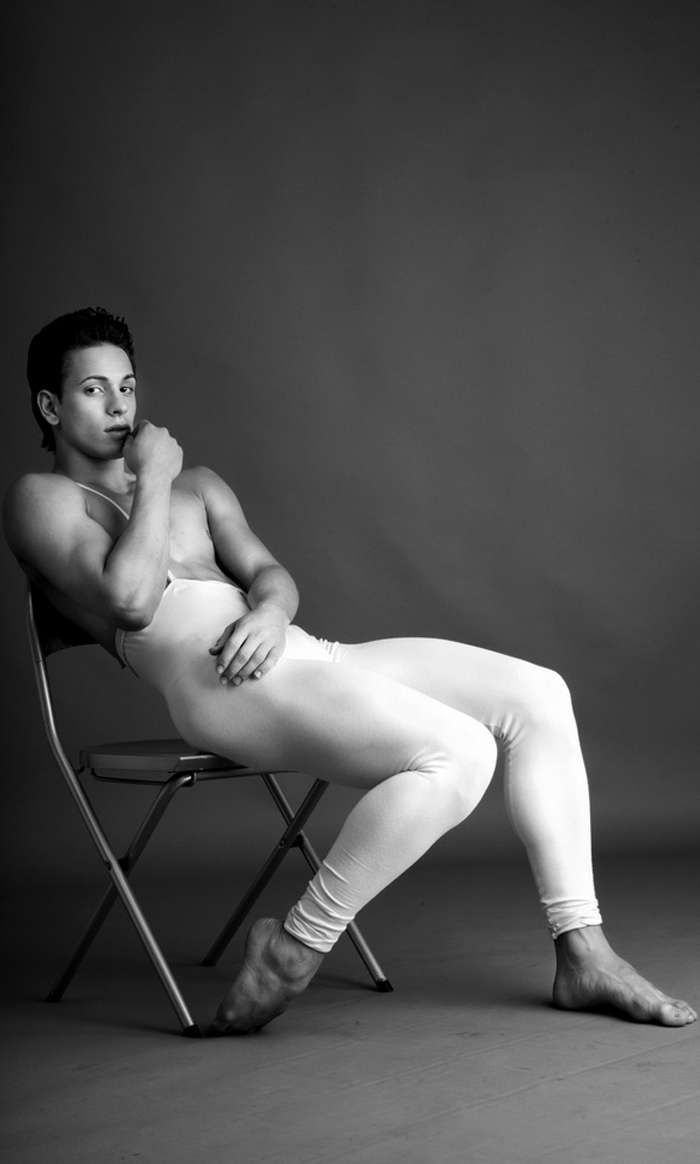 Denis Vieira • Ballet Dancer