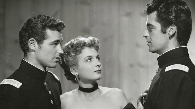 Massacre River 1949 film online gratis