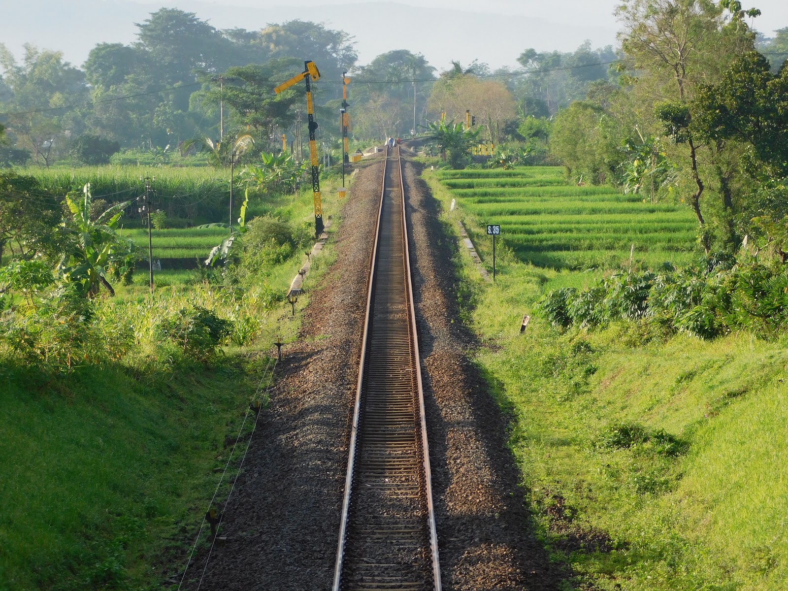Kereta Api Indonesia: Mengapa Jalur Rel KA di Indonesia Banyak Yang