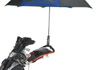 Golf Bag Umbrella Holder3