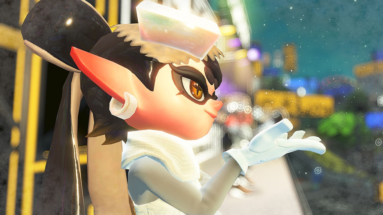 Frosty Fest Splatfest Coming to Splatoon 3 Jan. 13