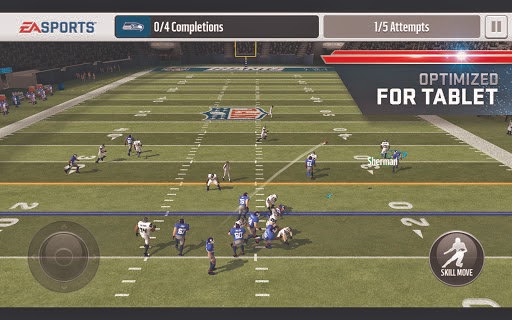 Madden NFL Mobile 1.7 APK