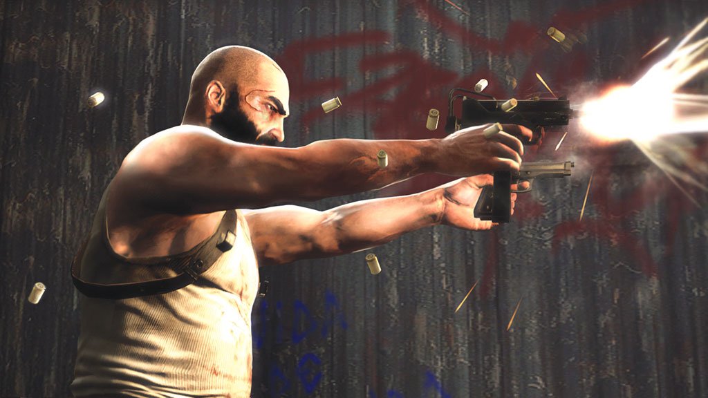 max payne 3