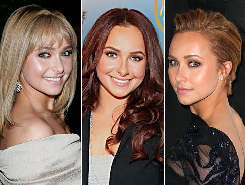 hayden panettiere hair. Hayden Panettiere hair styling