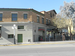 congress hotel old town tucson