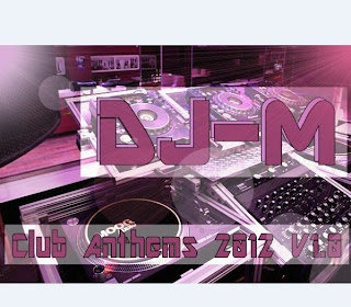 DJ M Club Anthems 2k12  V1