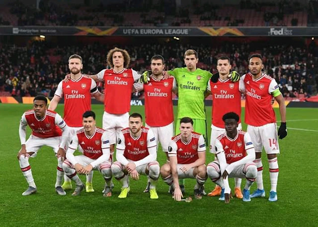 Arsenal Not A Team You Trust To Deliver - Ex Player Question Team Mentality 