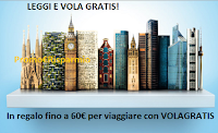 Logo Mondadori ''Leggi e vola gratis'': fino a 60€ voucher Volagratis premio certo