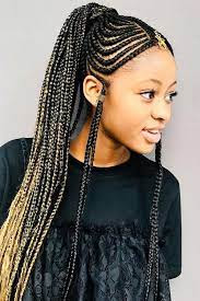Braids Hairstyles For Woman
