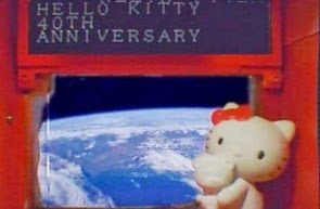 Karakter Hello Kitty, Ternyata Bukan Kucing