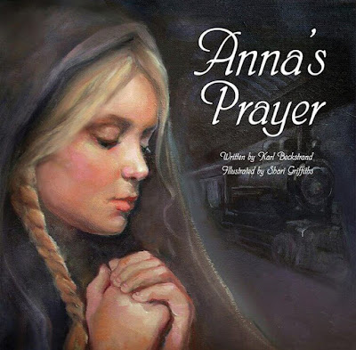 Compare and contrast two biographies by Karl Beckstrand. Anna's Prayer and Ida's Witness are about sisters who immigrate to America from Sweden.  #kellysclassroomonline