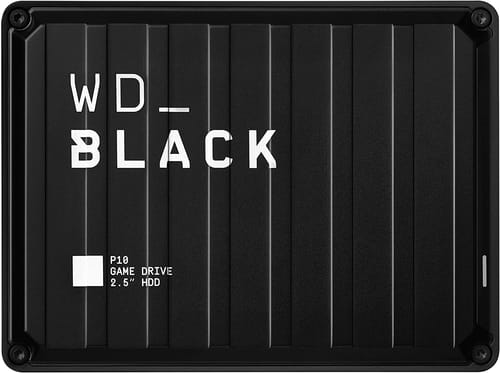 WD_Black 5TB P10 Portable External Hard Drive